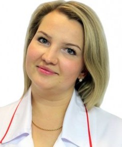Шувалова Олеся Олеговна стоматолог-пародонтолог