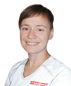 Климович Ирина Анатольевна стоматолог