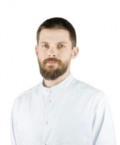 Левченко Егор Олегович лор (отоларинголог)
