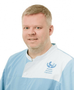 Иванов Дмитрий Сергеевич остеопат