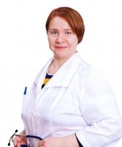 Щербакова Ирина Викторовна гастроэнтеролог