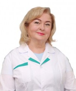 Литвиненко Елена Владимировна кардиолог