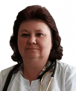Попович Юлия Владимировна аллерголог