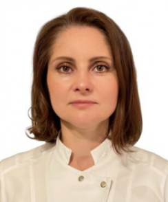 Юрина Светлана Михайловна терапевт
