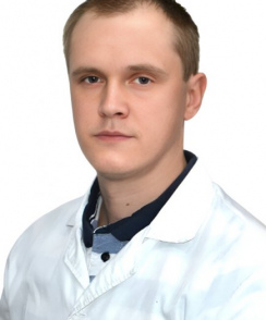 Иванов Николай Юрьевич врач функциональной диагностики
