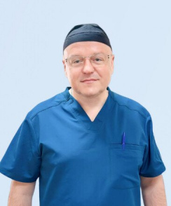 Онысько Олег Васильевич невролог
