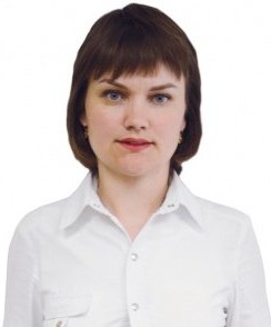 Михайлова Виктория Евгеньевна гастроэнтеролог