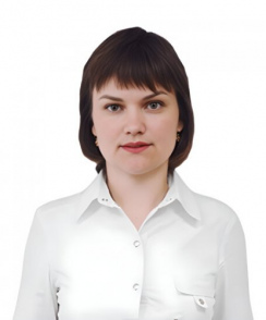 Михайлова Виктория Евгеньевна гастроэнтеролог