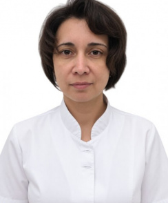 Плисикова Нодира Авлакуловна гастроэнтеролог