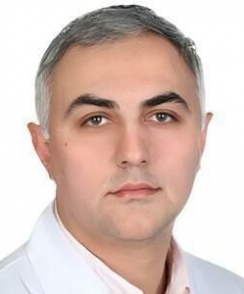 Усманов Тимур Владимирович психиатр