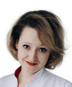 Анисимова Кристина Александровна хирург