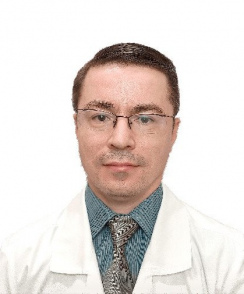 Гайнулин Руслан Владимирович невролог