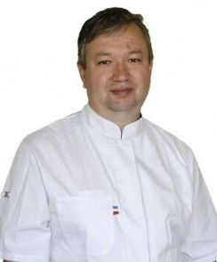 Лещенко Сергей Владимирович гинеколог