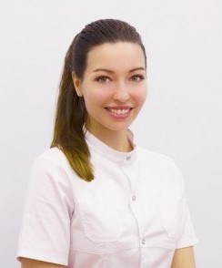 Логачева Елена Николаевна узи-специалист