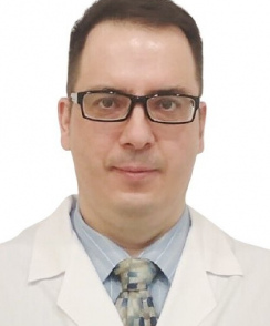 Ястребов Павел Сергеевич кардиолог
