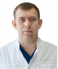 Козлов Михаил Александрович ортопед