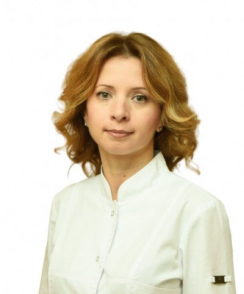 Нургалиева Наталья Александровна стоматолог