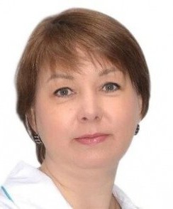Головченко Регина Александровна гематолог