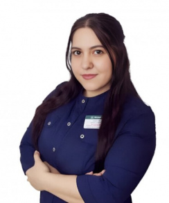 Дадашева Динара Умаровна аллерголог
