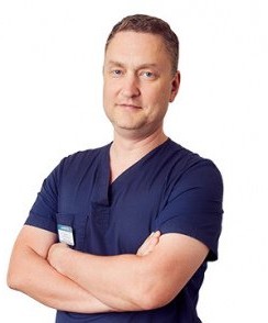 Вотяков Евгений Олегович андролог