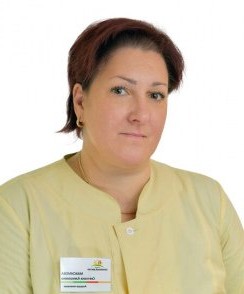 Максимова Светлана Алексеевна акушер-гинеколог