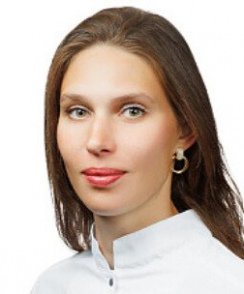 Петрова Екатерина Андреевна ортопед