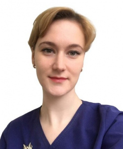 Козлова Анастасия Сергеевна реабилитолог