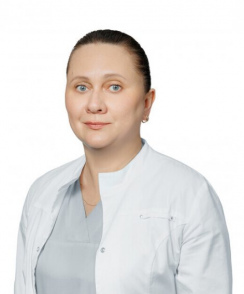 Гусева Екатерина Анатольевна анестезиолог
