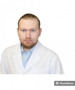 Болотов Дмитрий Юрьевич ортопед