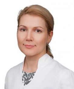 Канашина Ольга Михайловна кардиолог