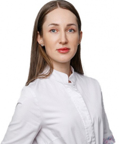 Зверева Екатерина Дмитриевна флеболог