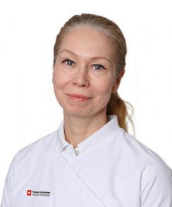 Головко Елена Владимировна акушер