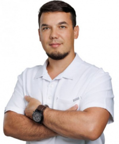 Календеров Данияр Тойгонбаевич хирург