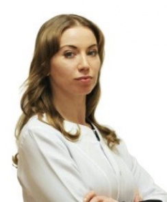Кривоус Александра Александровна узи-специалист