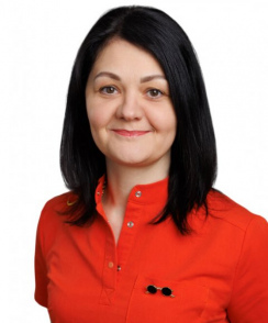 Бузина Екатерина Юрьевна окулист (офтальмолог)