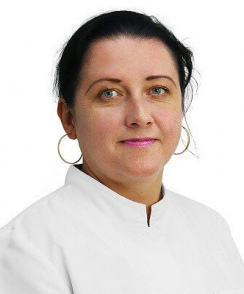 Елистратова Татьяна Владимировна невролог