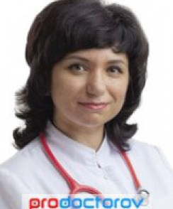 Волкова Оксана Сергеевна аллерголог