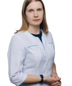 Шаршова Дарья Валерьевна невролог