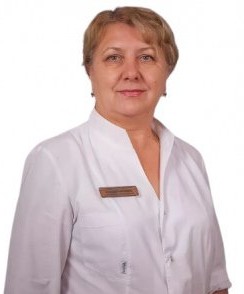 Залетова Инесса Эдуардовна анестезиолог