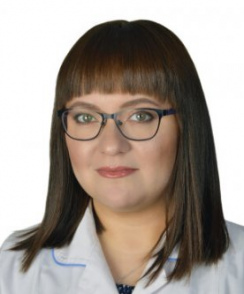 Сорокина Анна Вениаминовна психиатр