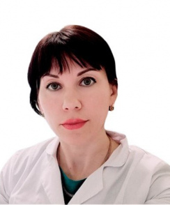 Шахова Ольга Алексеевна гастроэнтеролог