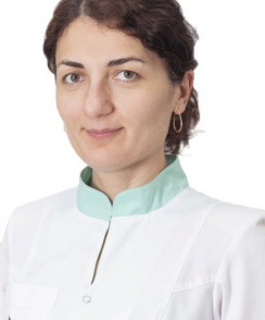 Макиева Майя Тариэловна хирург
