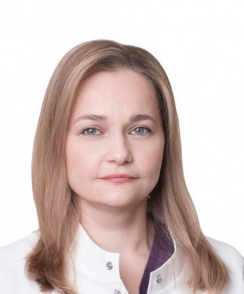 Прядкина Оксана Сергеевна эмбриолог