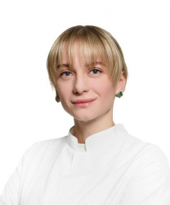 Мельникова Светлана Юрьевна стоматолог