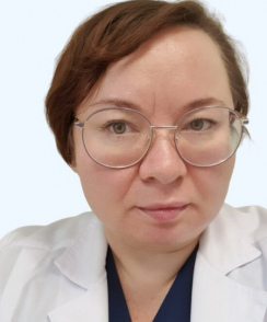 Гончарова Людмила Николаевна гастроэнтеролог