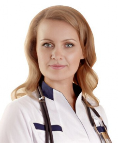 Одинцова Светлана Валентиновна онколог