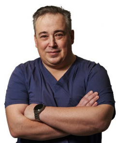 Лапин Андрей Юрьевич проктолог