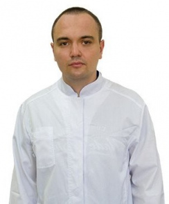 Филь Степан Юрьевич ортопед