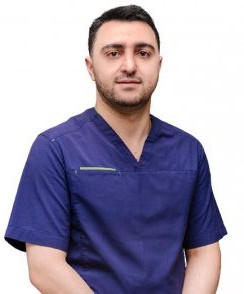 Бабоян Нарек Самвелович стоматолог
