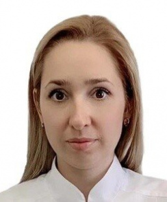 Курпас Ольга Павловна дерматолог